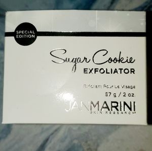 NEW JAN MARINI SUGAR COOKIE SCRUB LIMITED EDITION